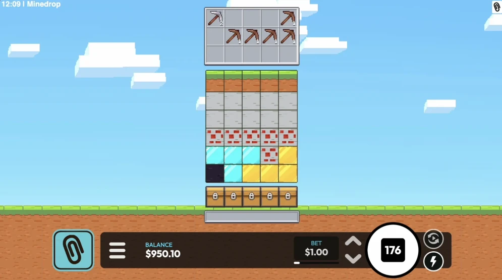 MineDrop Game