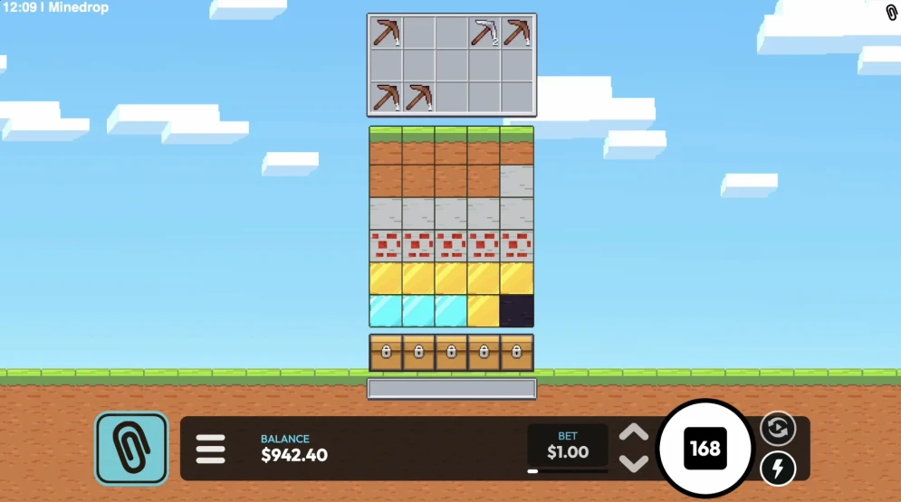 MineDrop Game