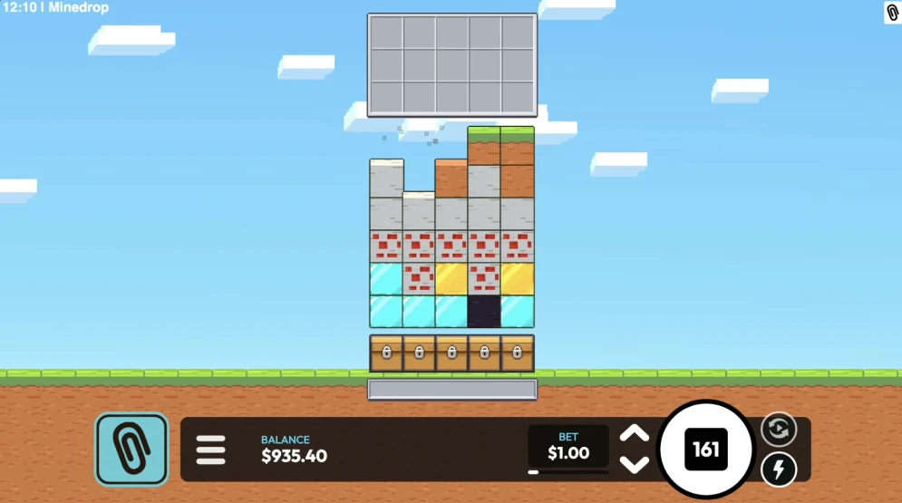 MineDrop Game